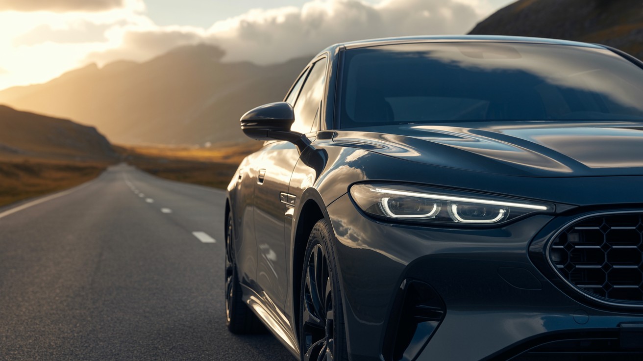 Premium Japanese Vehicle